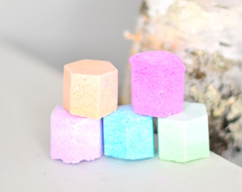 Potty Bombs - Bags of 50 - Natural Toilet Bowl Cleaner - Septic Tank Safe - Eco Friendly Home Cleaner– Healthy Clean Living– Zero waste