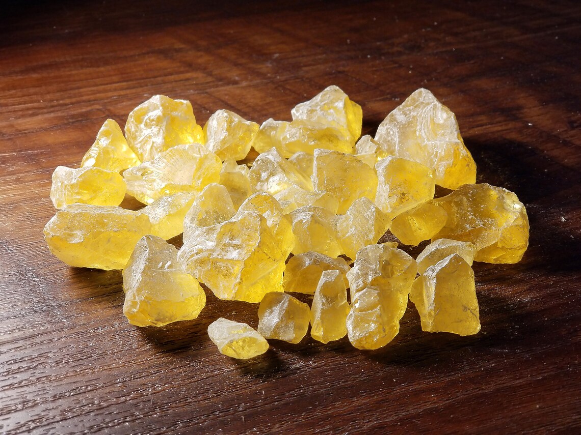 Rock Pine Resin Pine Tree Rosin. American Made Highest Etsy