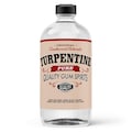 100% Pure Gum Spirits of Turpentine - American Made! NOT Imported! Natural, Pine Tree Turps!