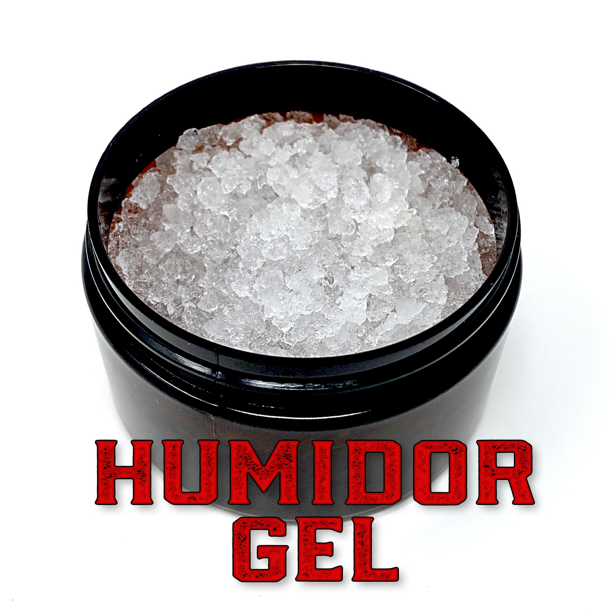 Cigar Humidor Gel Jar Humidifier Crystal Gel Humidors Beads Etsy