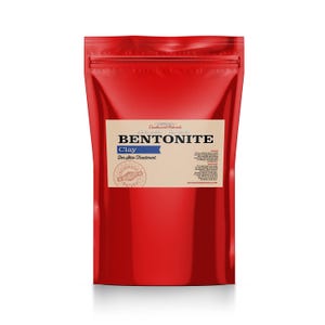 Pure Bentonite Clay Powder: Natural DIY Face Mask
