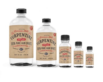 Exploring the Contrasts: Pine Needle Oil vs. Gum Spirits of Turpentine –  Creekwood Naturals Articles