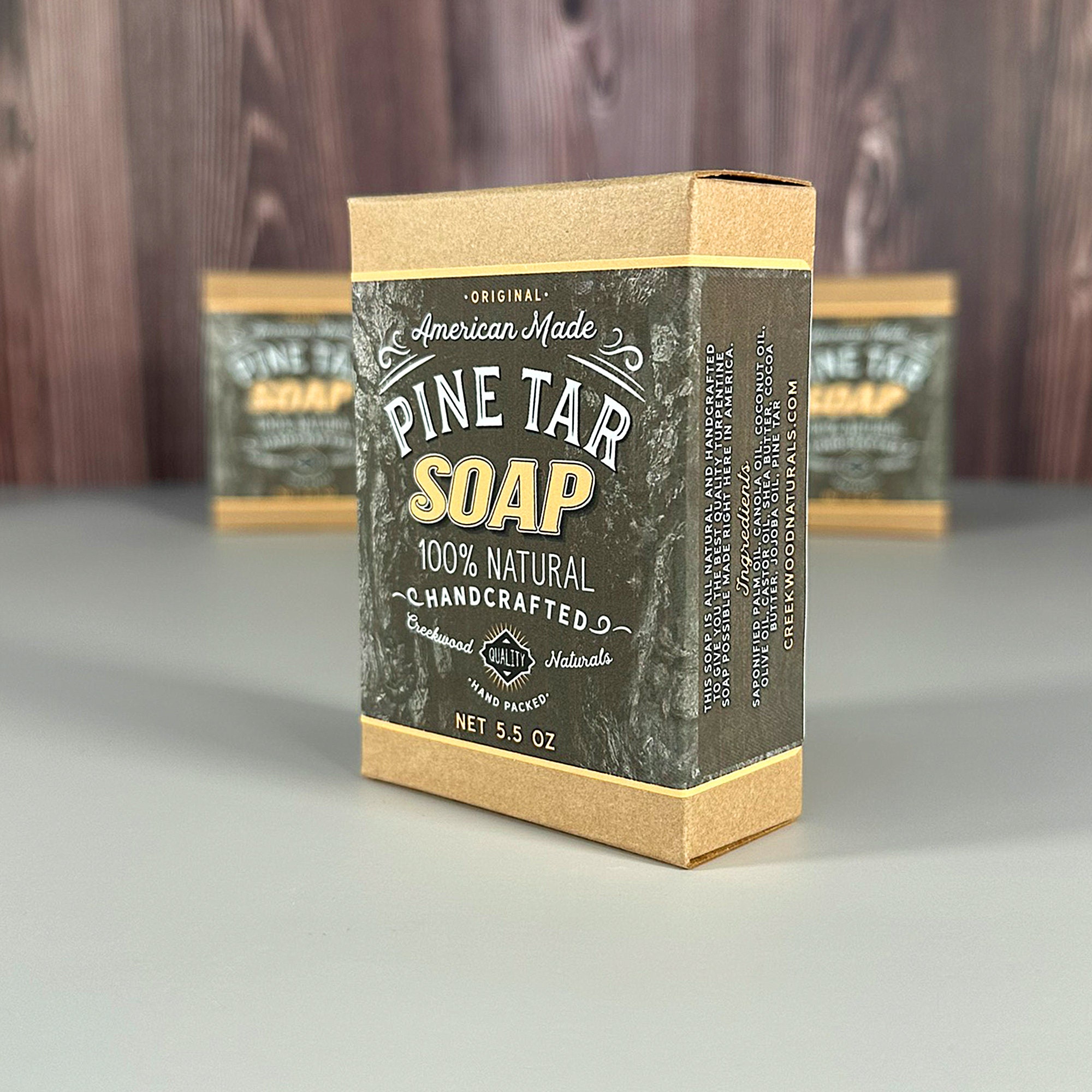 NEW Dr Squatch Soap - Snowy Pine Tar - 1/8 Samples or Full Bars - SAME Day  Ship by Noon & Tracking - USA