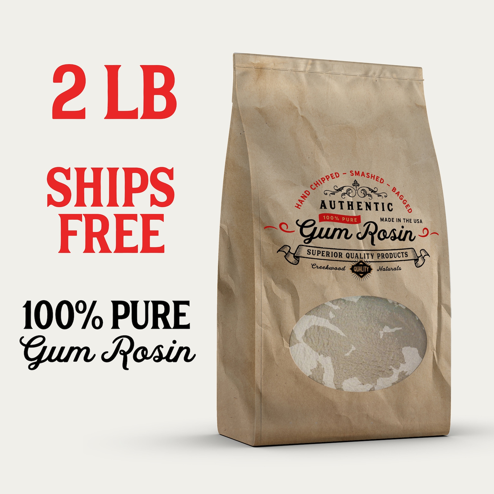 Powdered Pine Resin Pine Tree Rosin American Made Highest Etsy