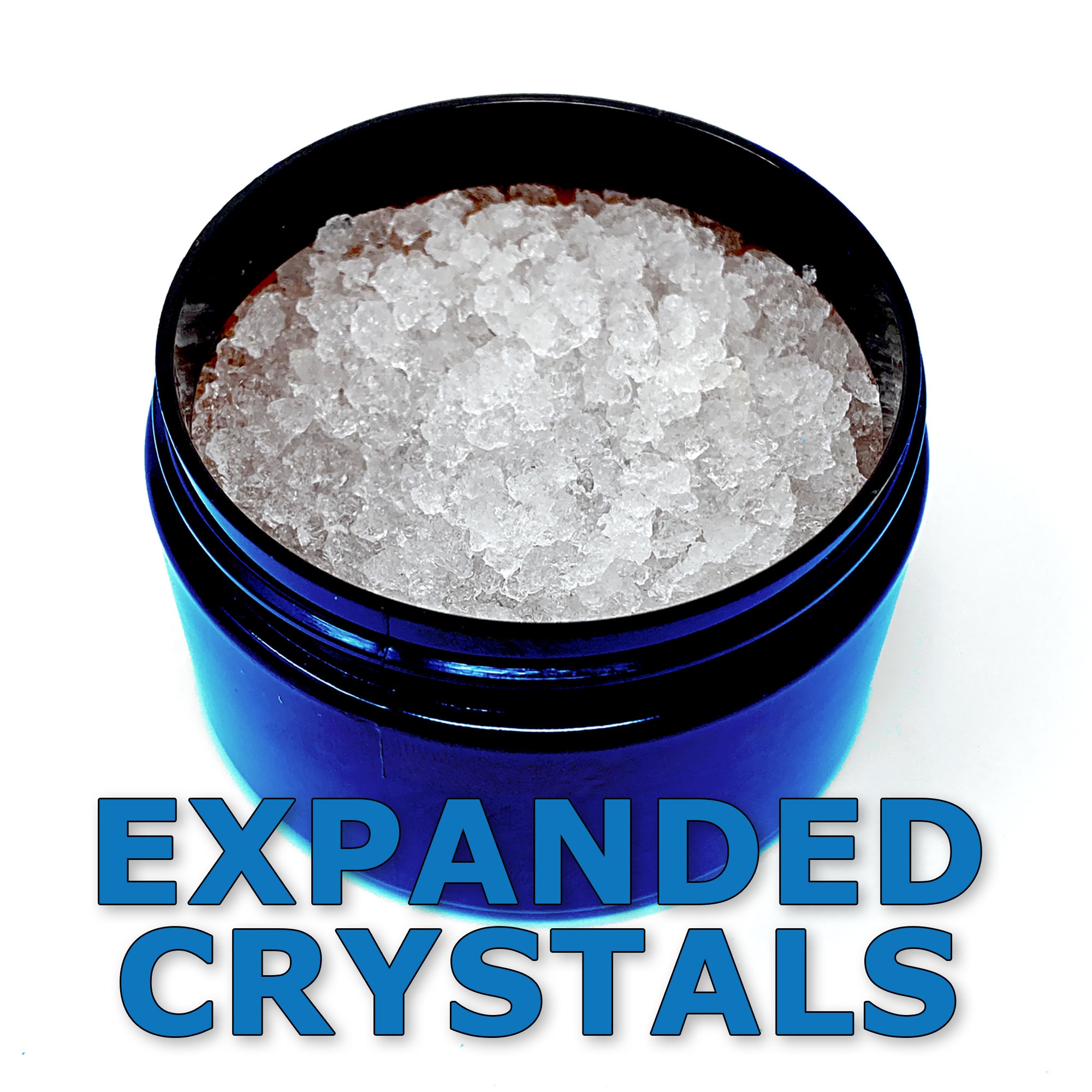 Water Crystals Water Absorbing Polymer Crystals Insect Cricket Etsy