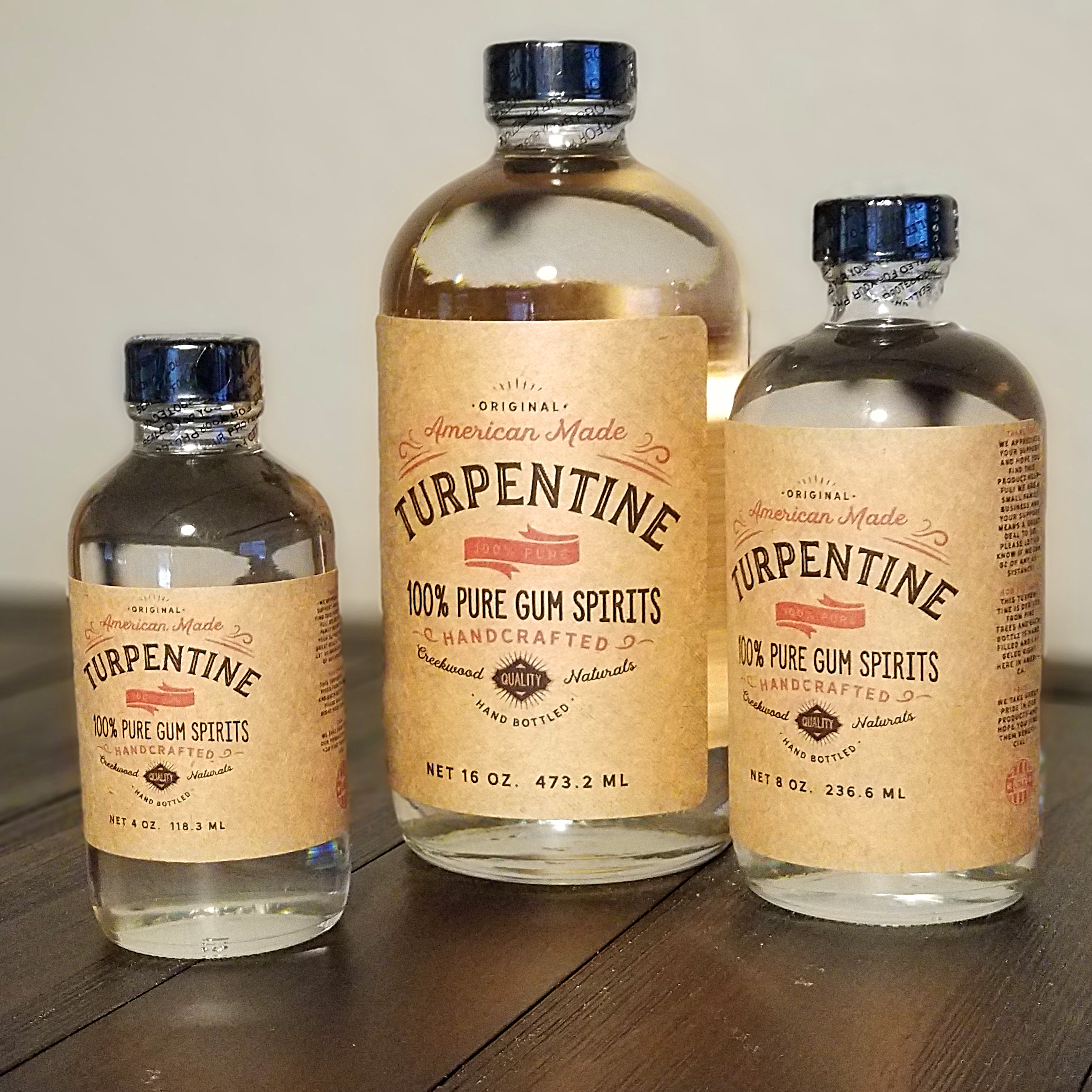 Turpentine - Spirit of Turpentine, Solvent & Thinner, DIY Chemicals -  DIYChemicals