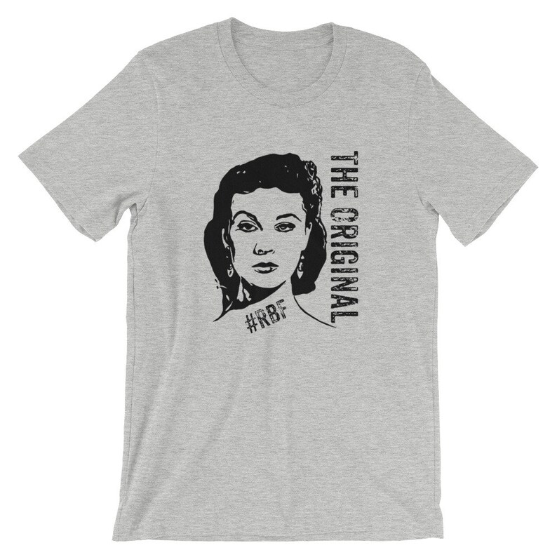 The Original RBF Scarlett Ohara Short-Sleeve Unisex T-Shirt | Etsy