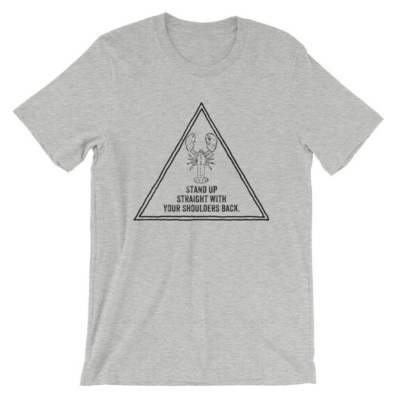 t shirt jordan peterson