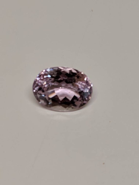 Kunzite Gem