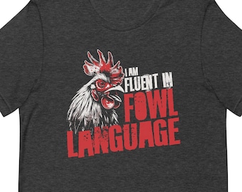 Funny Chicken Owner Gift | Chicken Lover Tee | Farmer Shirt | Cute Chicken Gift | Chicken Mom Shirt | Chicken Farm Apparel