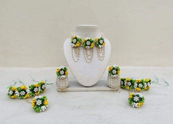 Floral jewelry sale
