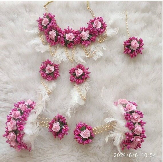 Haldi function shop set