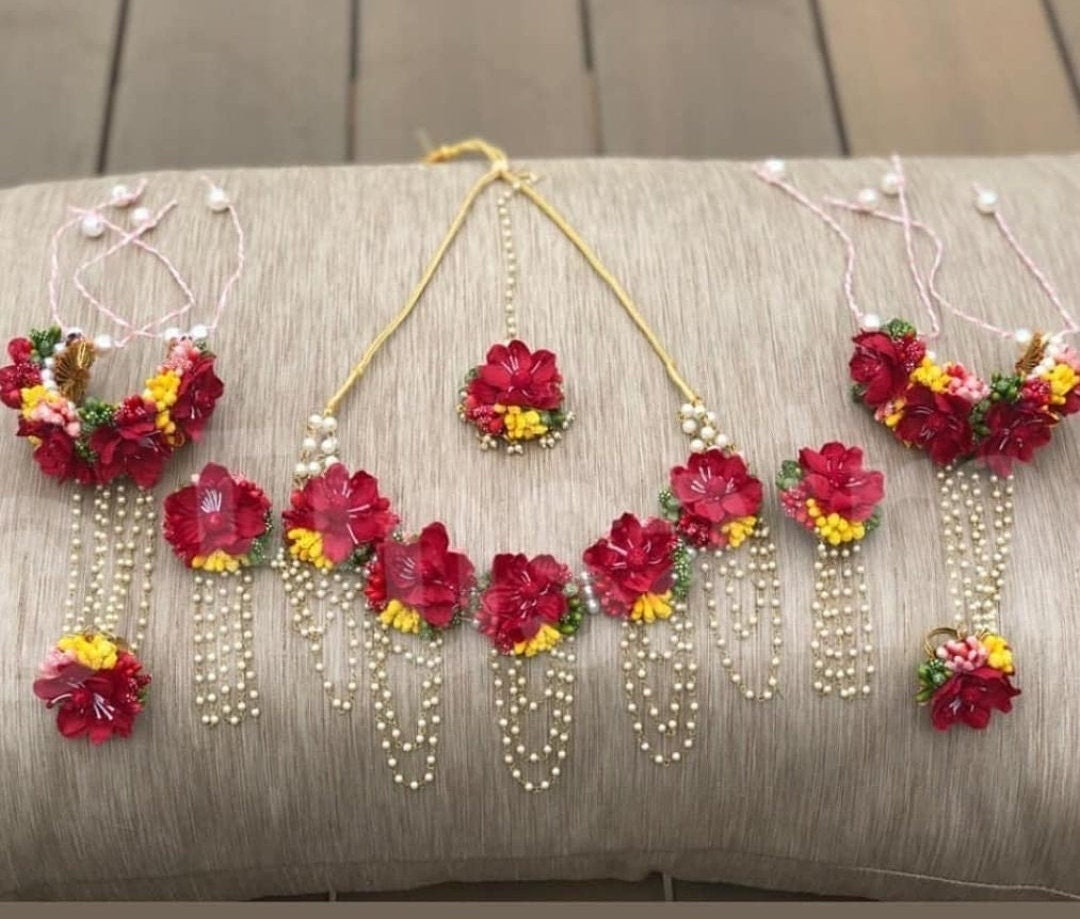 Jewellery design flower sale
