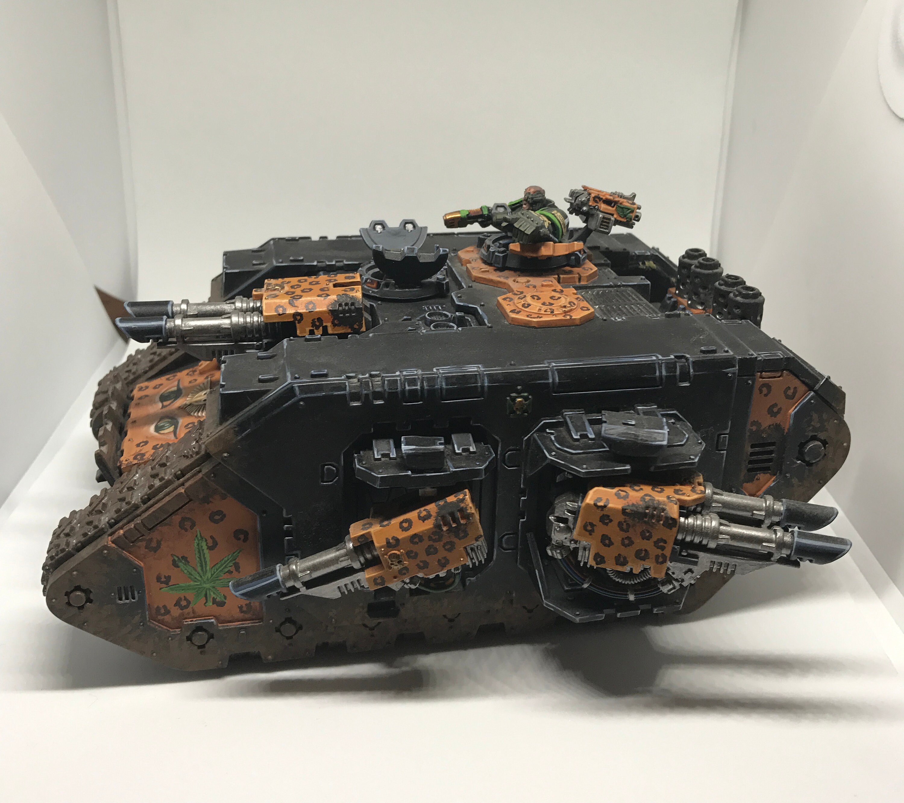 land raider terminus ultra land raider terminus ultra