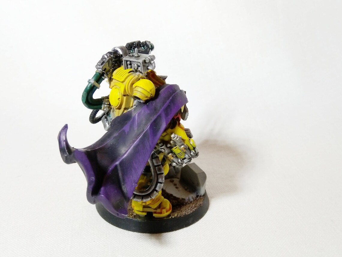 tor garadon warlord trait