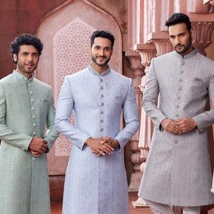 Pakistani wedding 2025 groom dresses