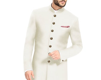 achkan coat