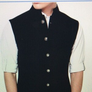 Modi coat black on sale