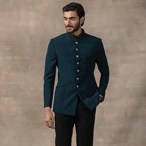 Rajwadi coat cheap pant