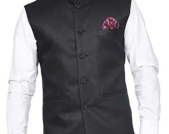 modi coat black