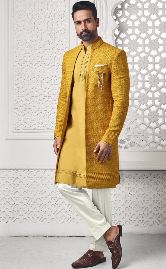 Party Wear: Buy Indian Party Wear for Men in Latest Designs | Utsav Fashion