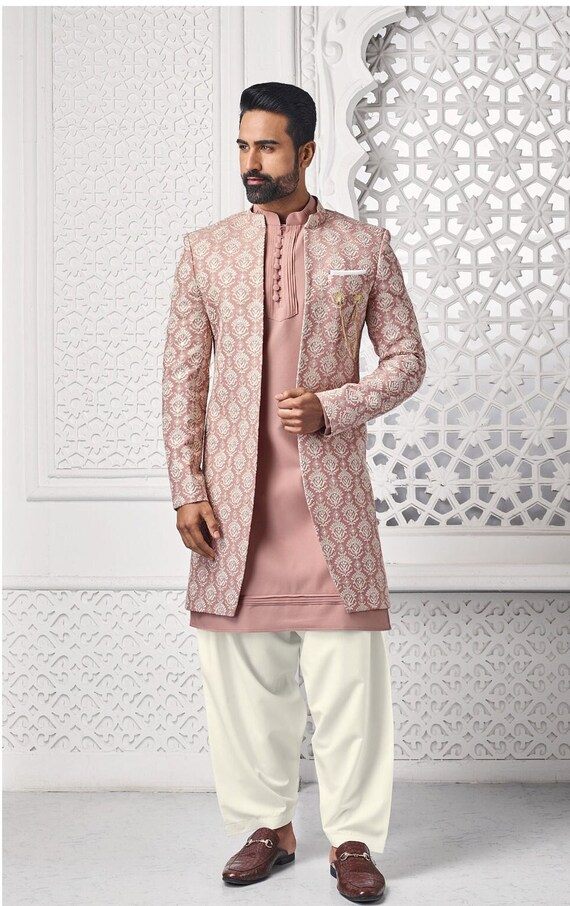 Boys Clothing | SHERWANI SUIT | Freeup