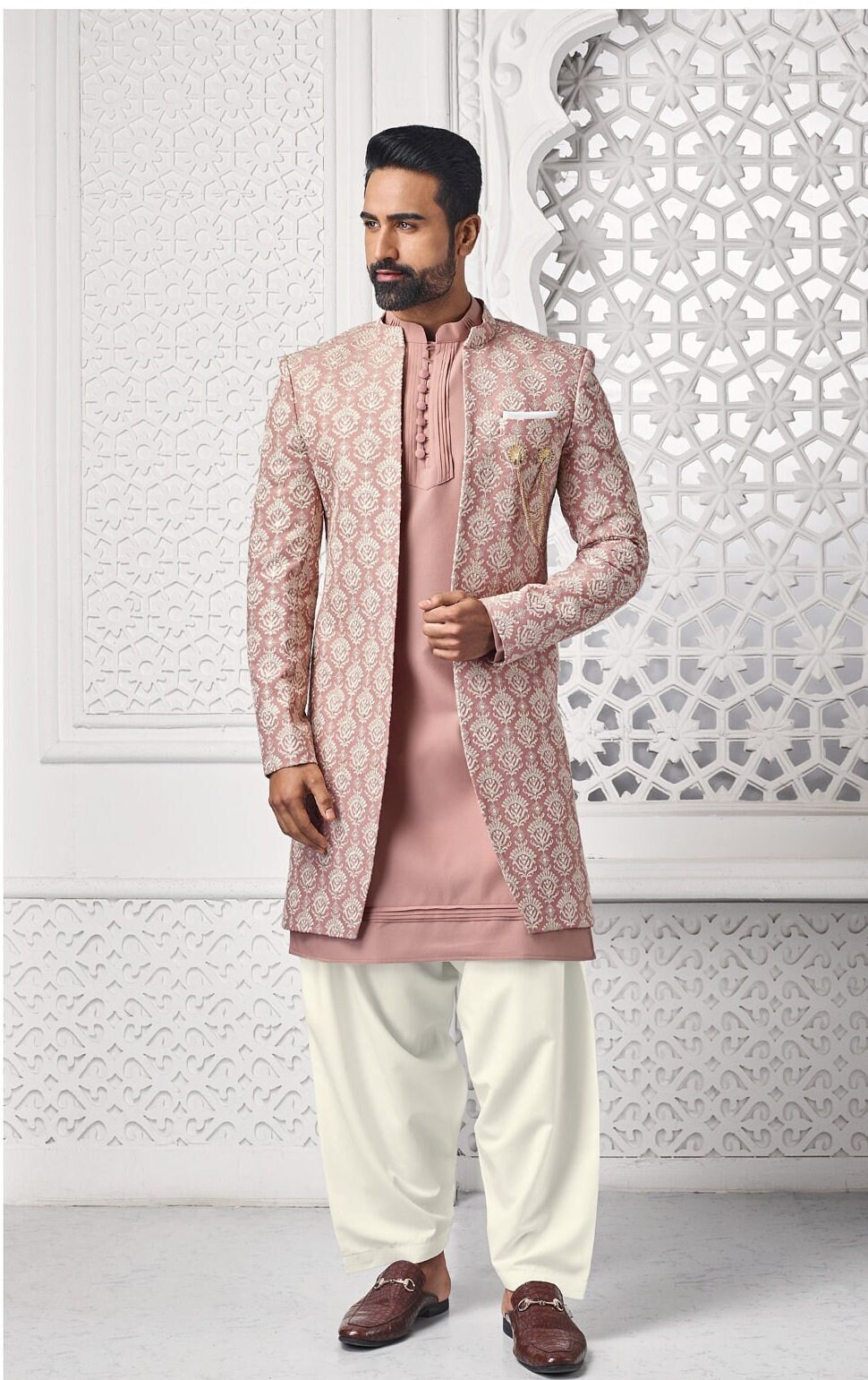 Jodhpuri sherwani 2024