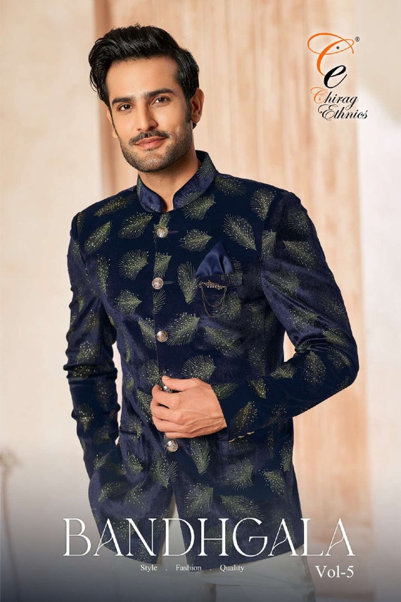 JODHPUR EXPLORER BANDHGALA SUIT