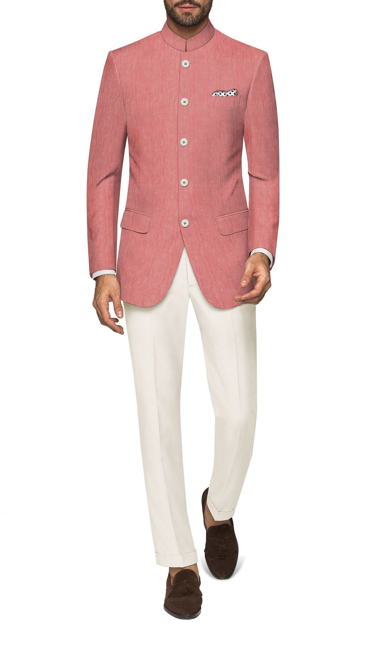 jodhpuri style blazer