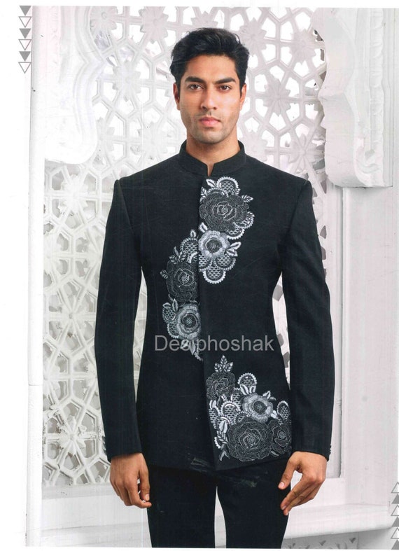 Jodhpuri salwar suit top