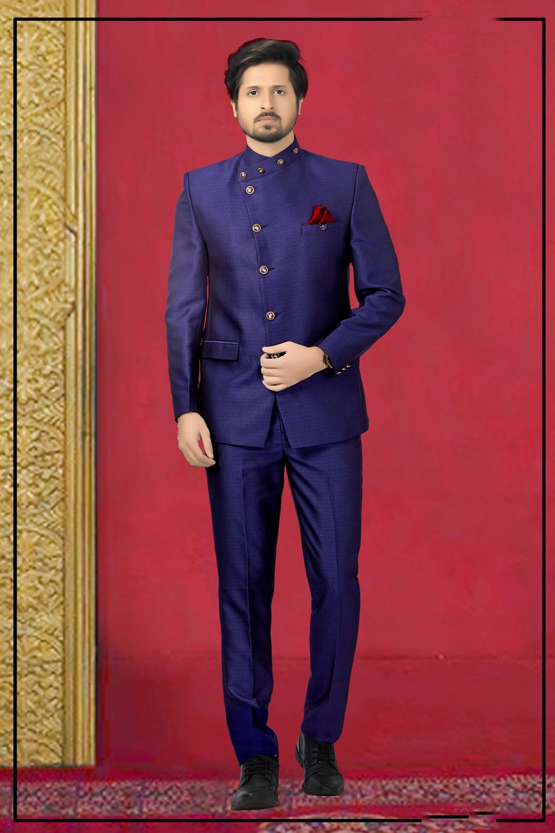 jodhpuri coat pant