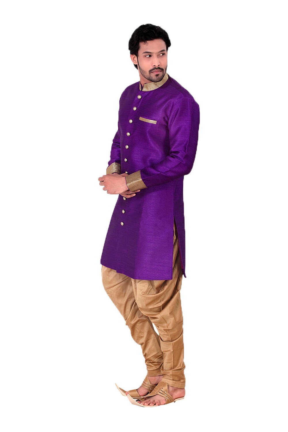 rajputi achkan for men