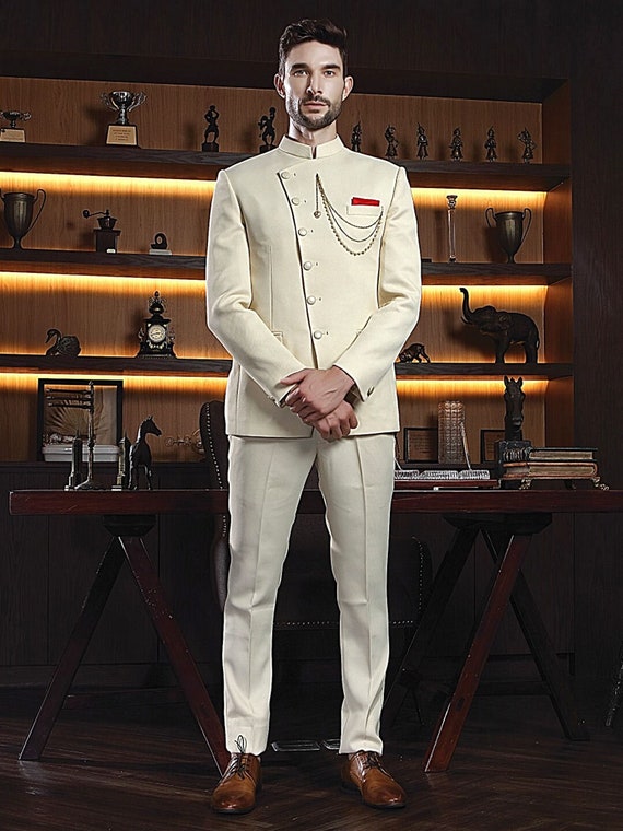 Royal jodhpuri clearance suit for groom