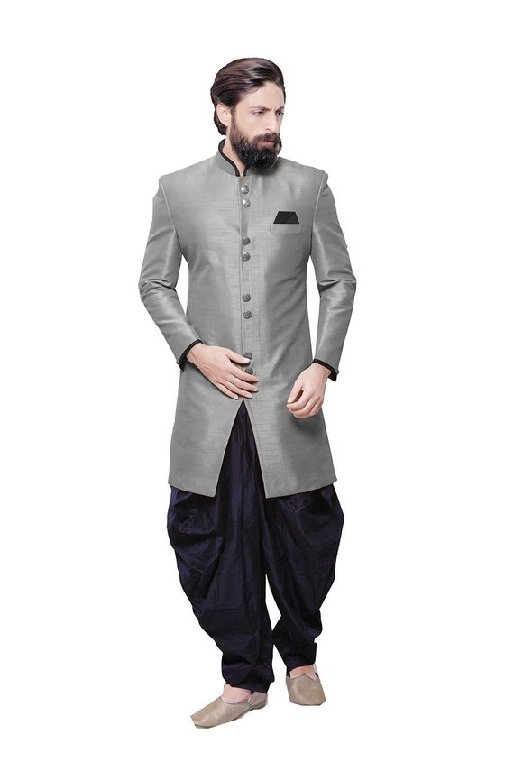Jodhpuri achkan best sale suit