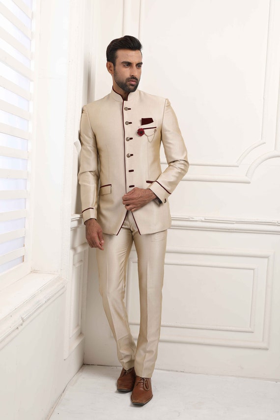 Imported Purple Color Jodhpuri Suit | Jodhpuri suits for men, Dress suits  for men, Jodhpuri suits for men maroon