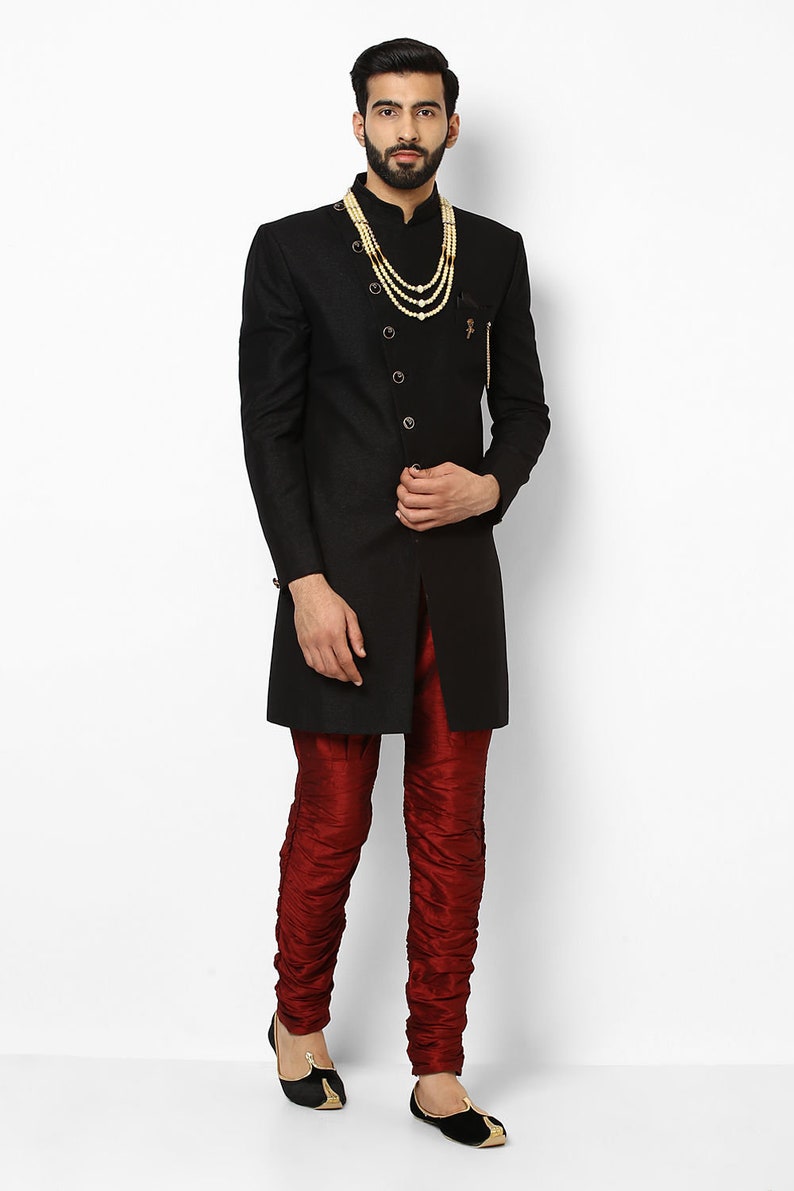 Indian Ethnic Wear For Men 2017 Sherwani For Men Wedding Dress Party Wear Collection Youtube