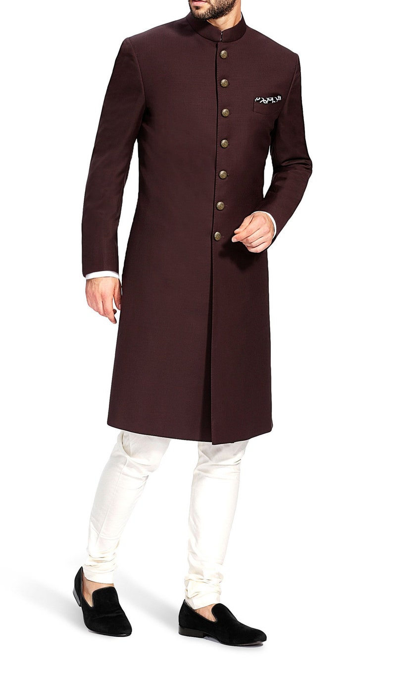 achkan clothes