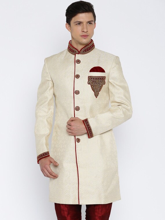 rajput sherwani
