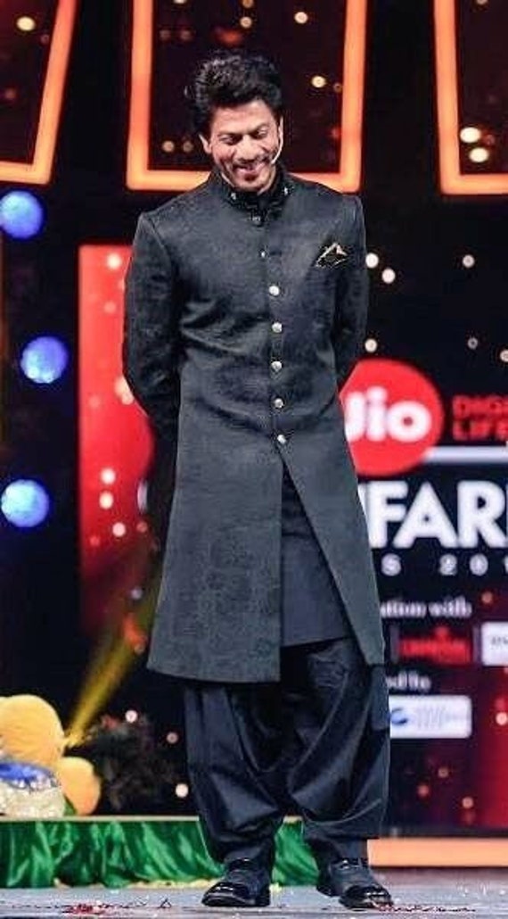 Men Slim Fit Pathani Suit at Rs 1500/1 pc | Khan Dress in Mumbai | ID:  22210527773