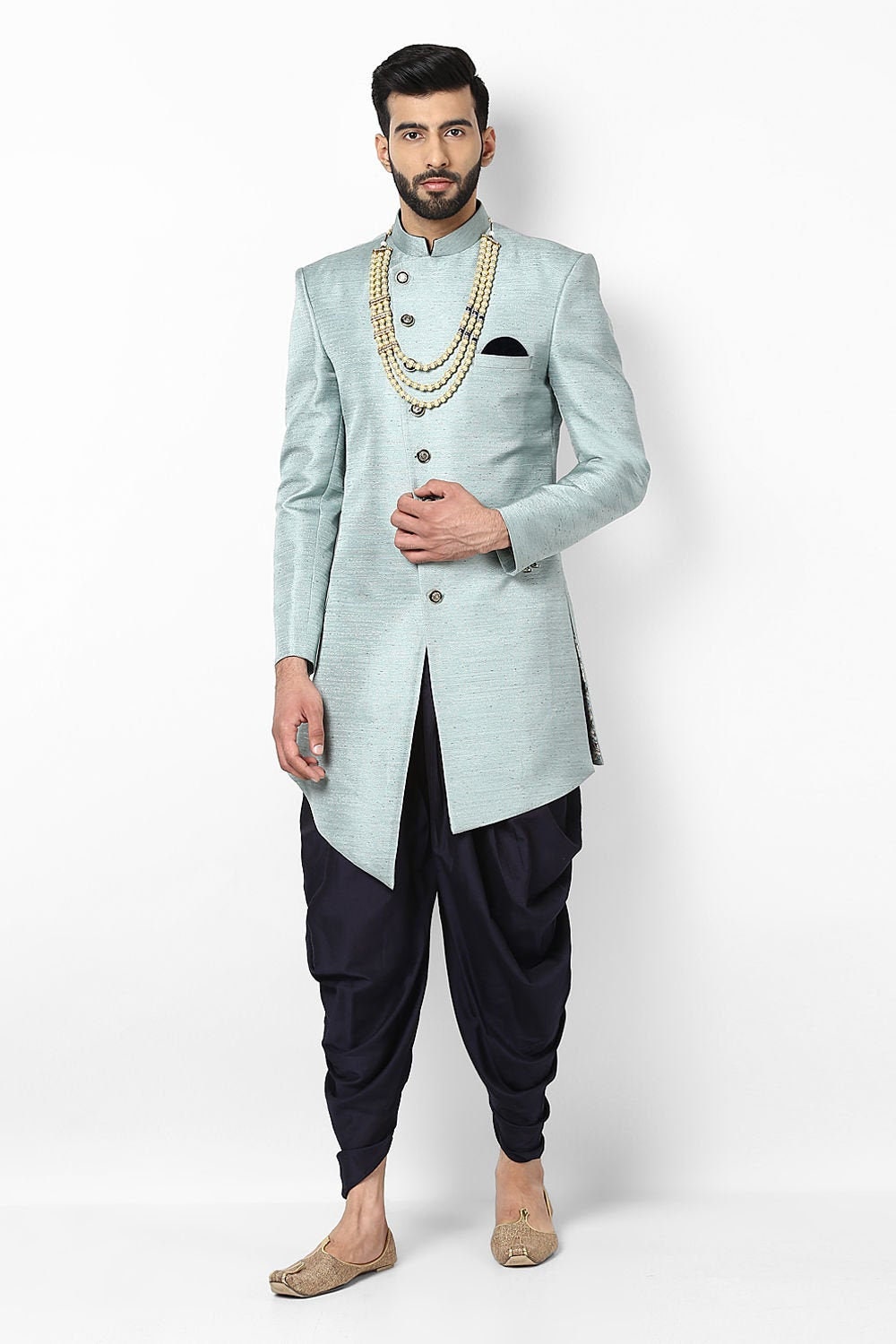 Men Wedding Religious Ceremony Festival 