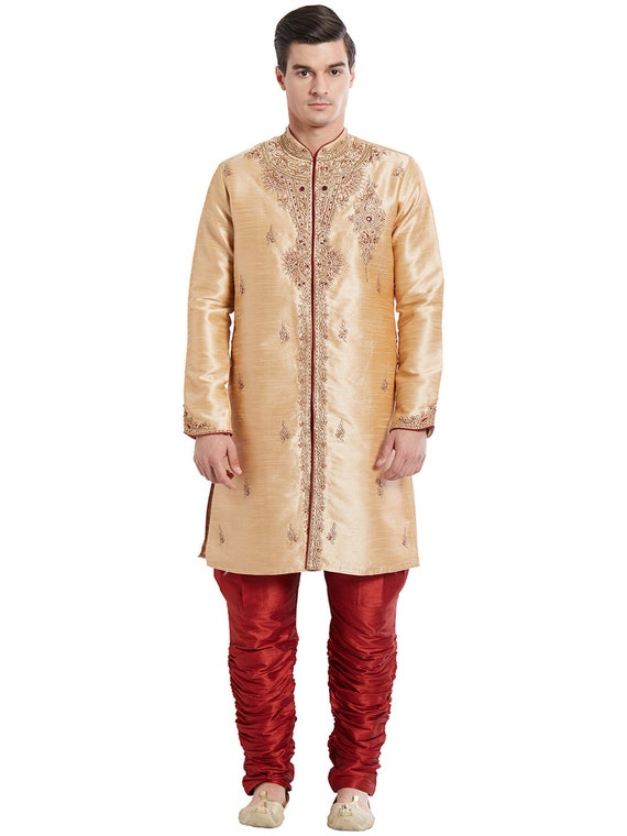 rajputana sherwani
