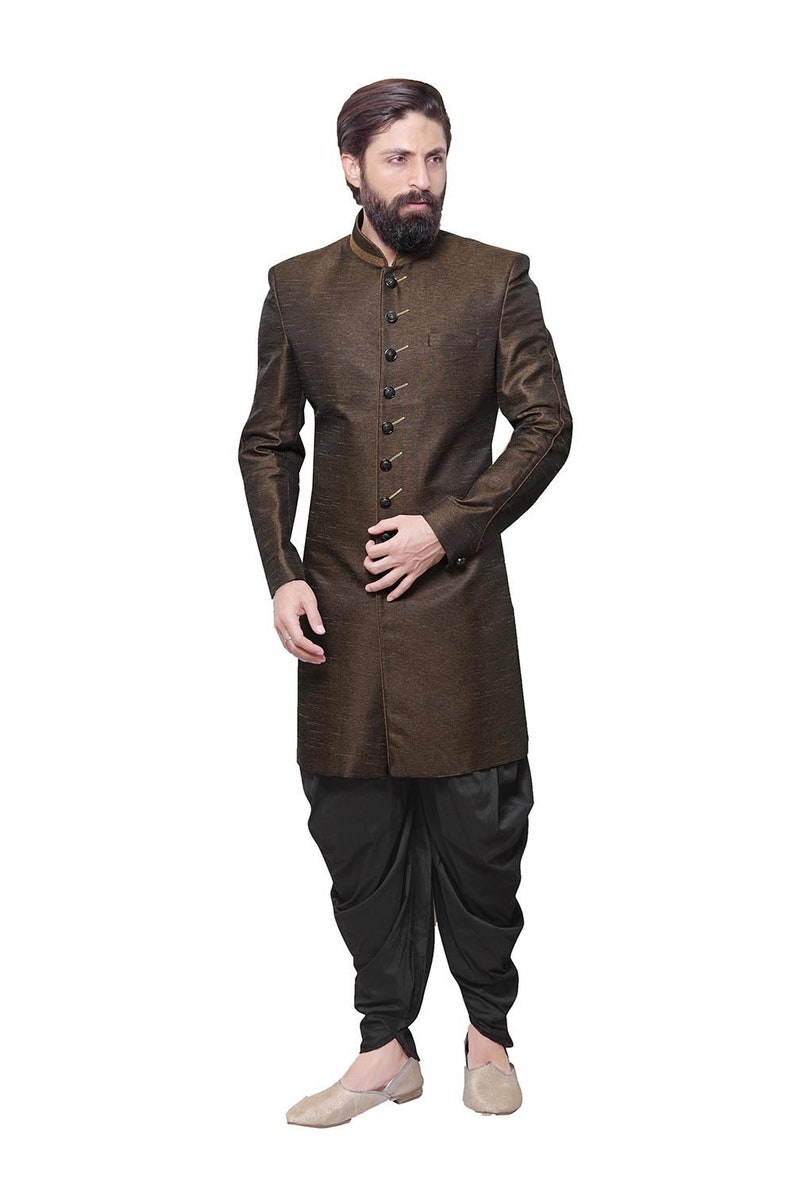 royal rajputi sherwani