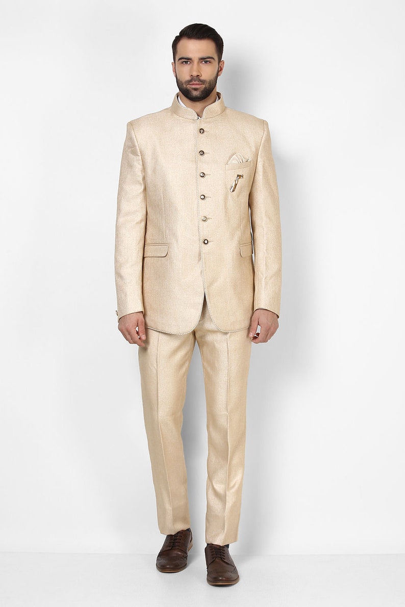 jodhpuri coat pant