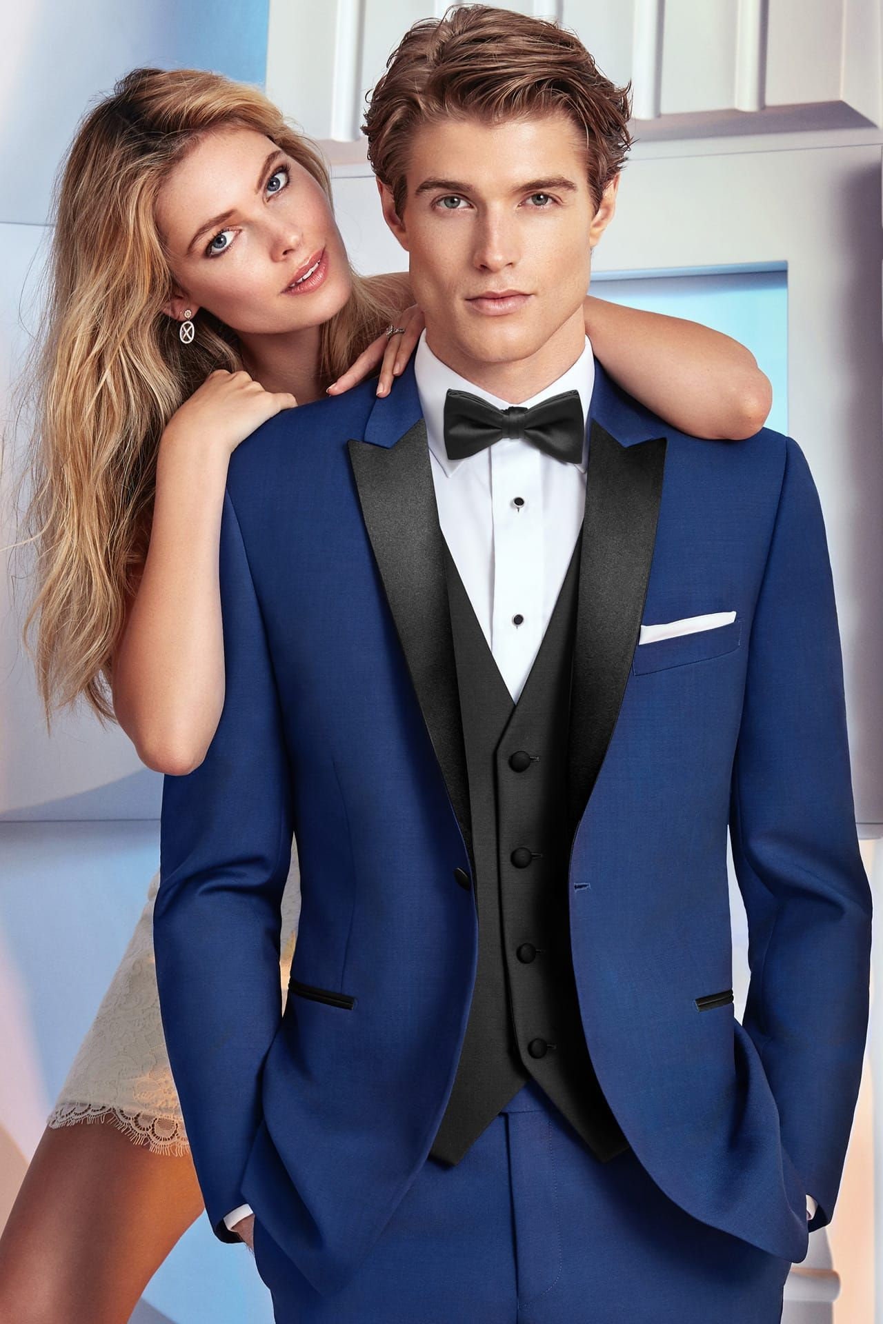Hombres de online traje guapos