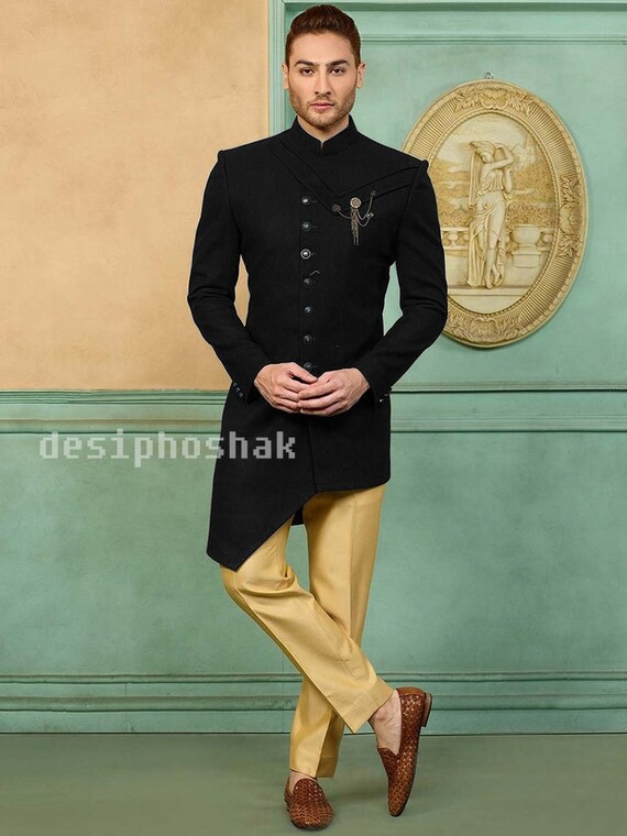 Sherwani chappal best sale