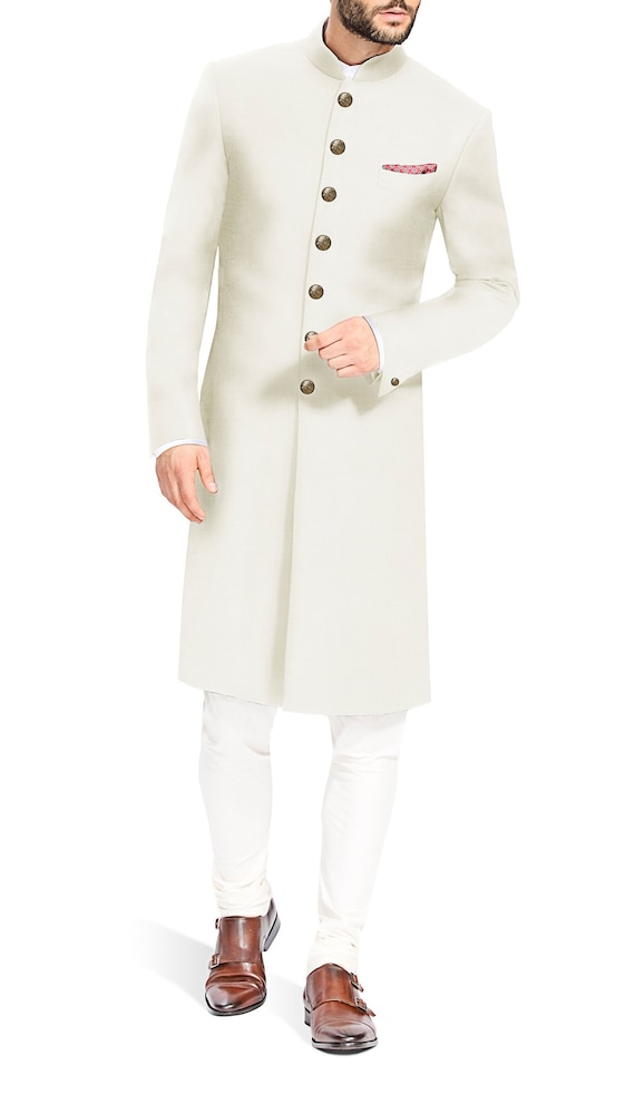 Ethnic sherwani cheap
