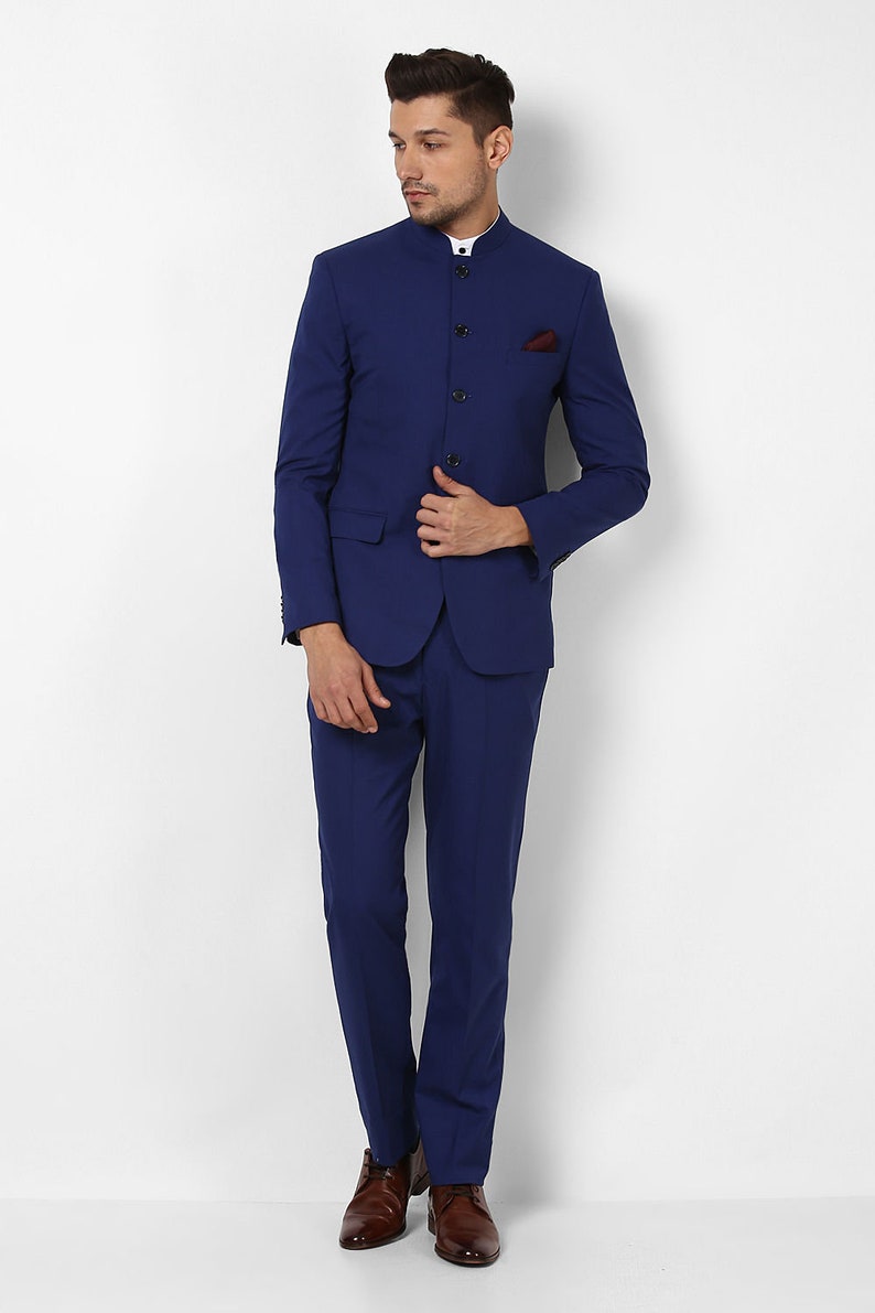 jodhpuri coat pant