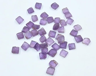 Cristal de amatista en bruto, amatista de grado A, piedra de amatista natural, trozo de amatista en bruto, cristales curativos, roca de amatista en bruto, piedra preciosa de amatista
