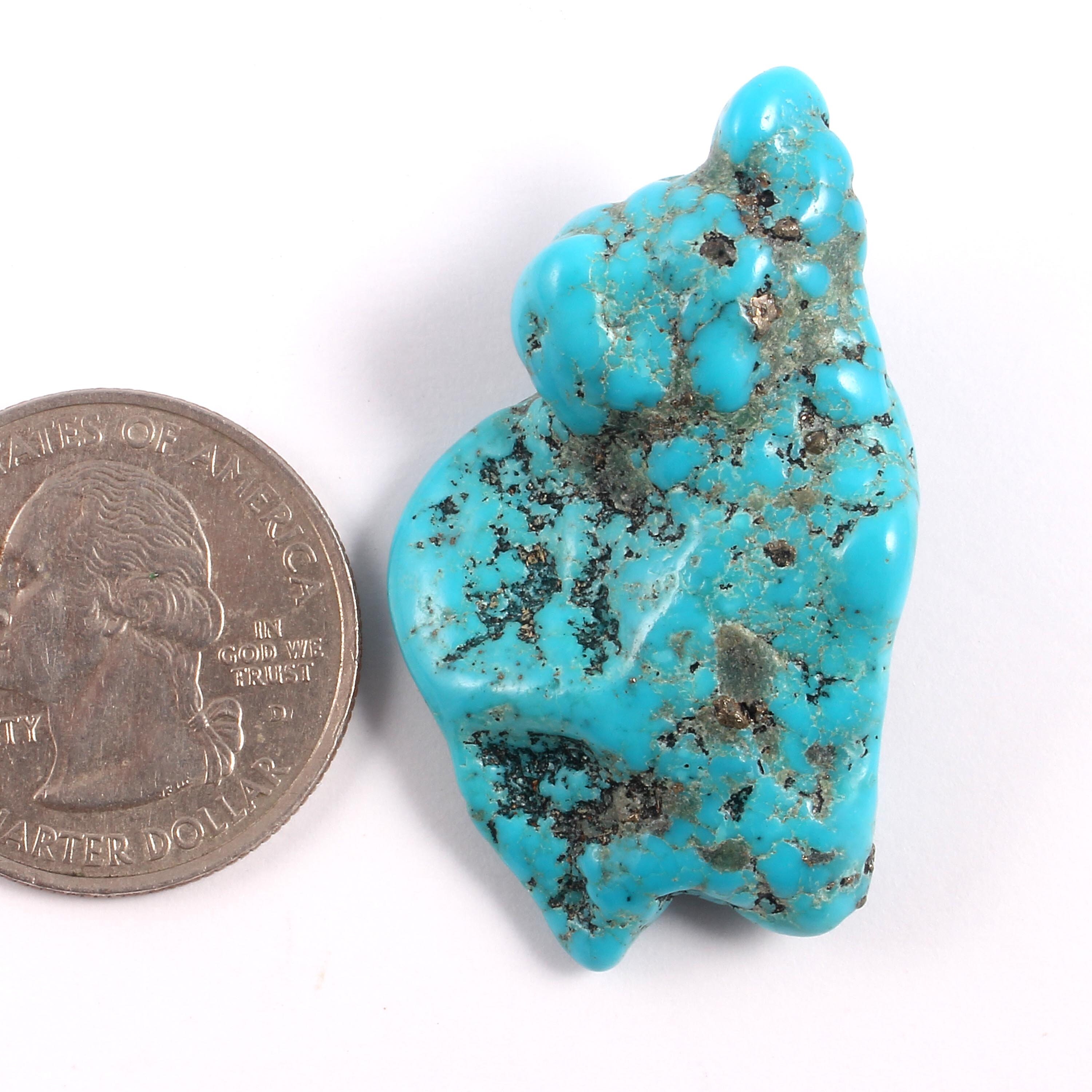 Natural Turquoise Raw Stone Mineral Turquoise Sleeping Beauty Etsy