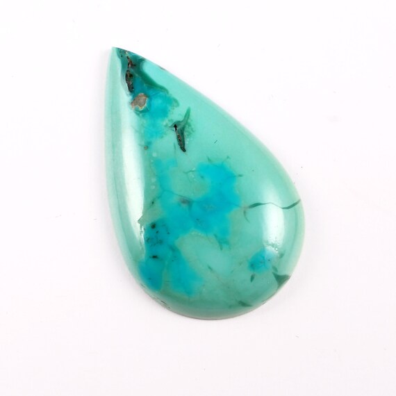 Natural Arizona Turquoise 2mm Semi Precious Gemstone Round Cabochon Lot AAA Natural Arizona Turquoise 2mm Semi Precious Gemstone Round Cabochon Lot AAA